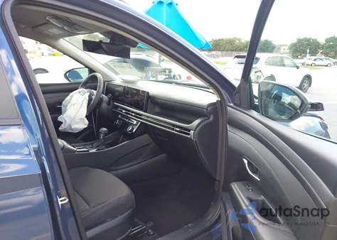 2025 Hyundai Tucson Sel from USA, damaged, VIN 5NMJB3DE9SH474506